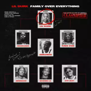 Only The Family - Brazy Krazy ft. Lil Durk